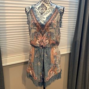 Camilla Romper